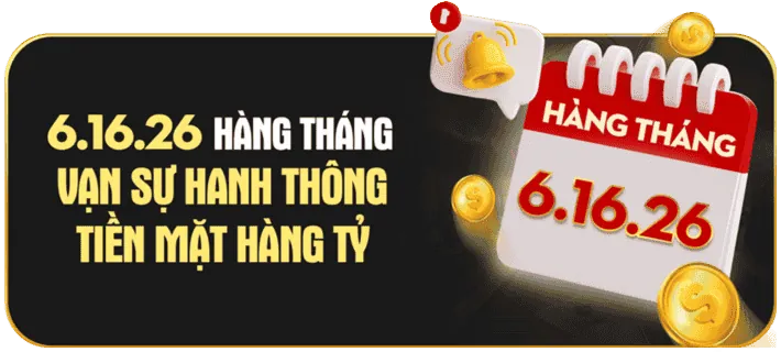 Thưởng nạp lại hàng ngày w66 trang chủ