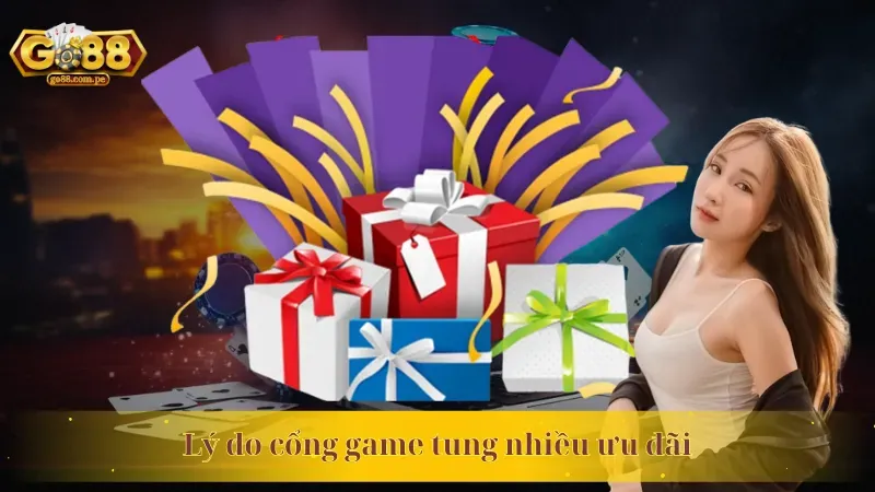 Quà tặng độc quyền
